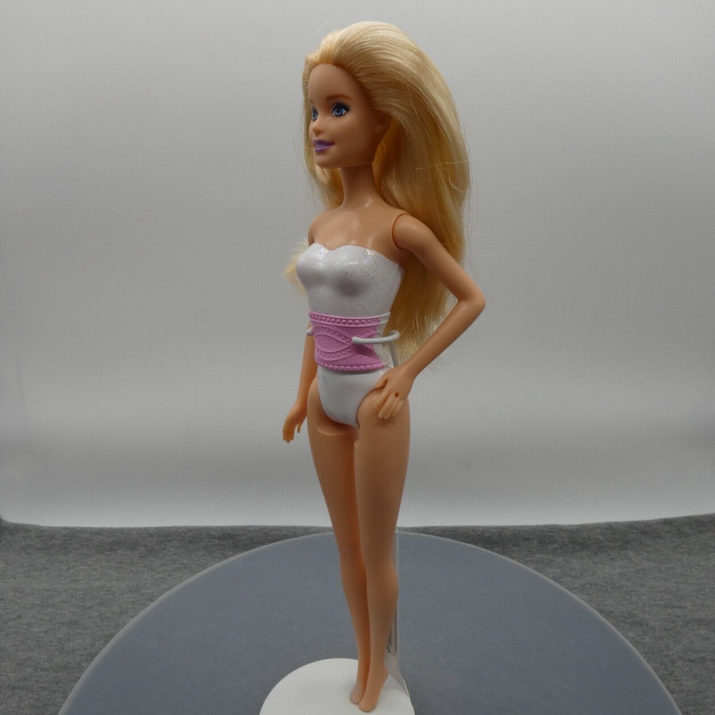 Barbie Bride Doll 2015 Blonde Millie White Bodysuit CFF37 1999 Body Mattel