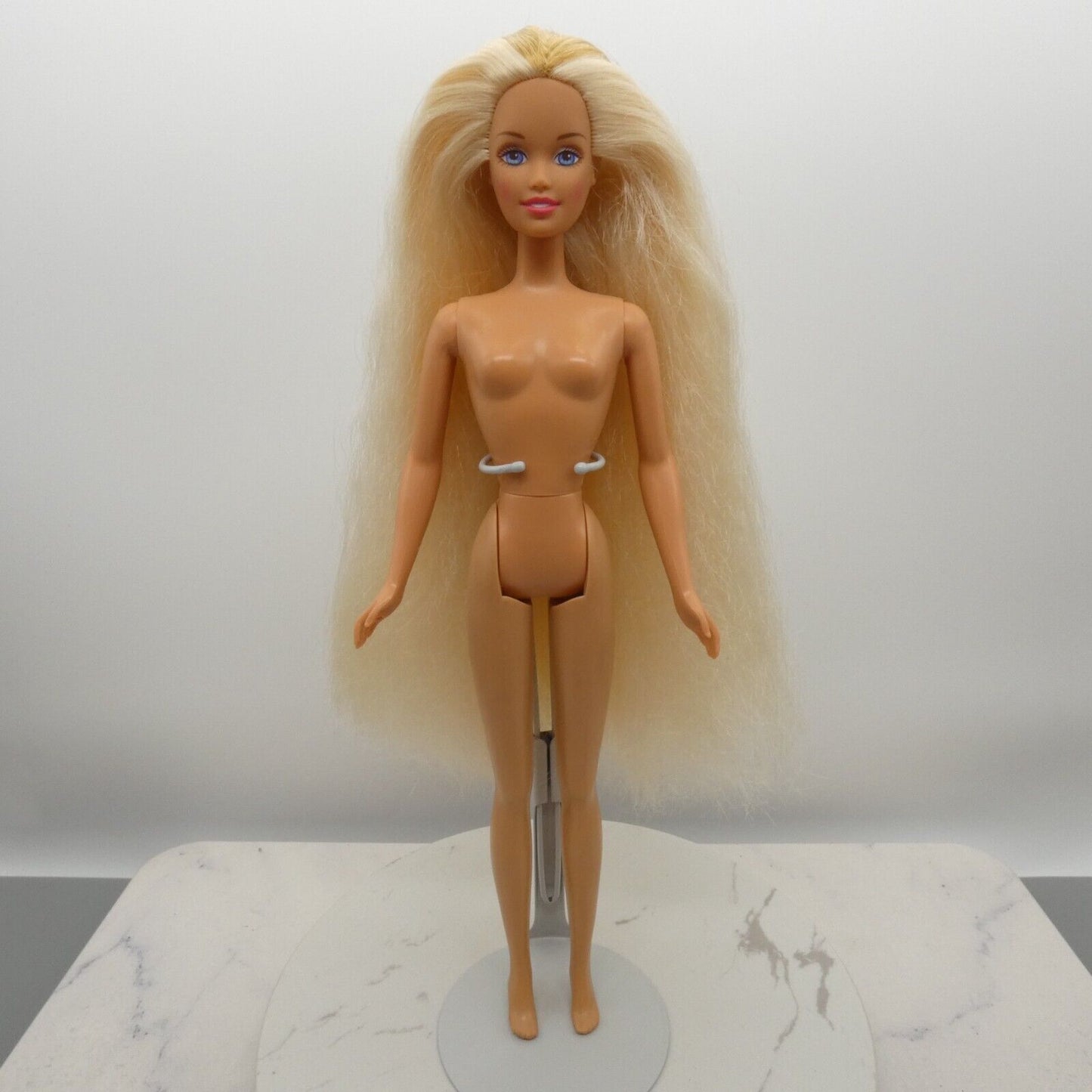 Barbie All Grown Up Teen Skipper Doll Long Blonde Hair Light Skin 1997 17351