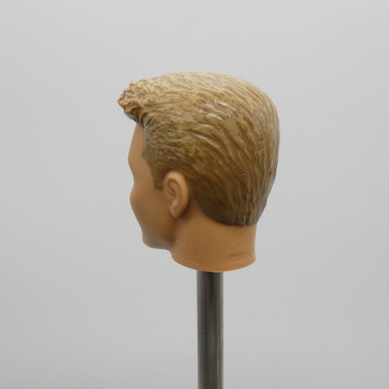 Barbie Water Play Beach Ken Doll Head Prince Keiran Face Molded Hair 2015 CFF16