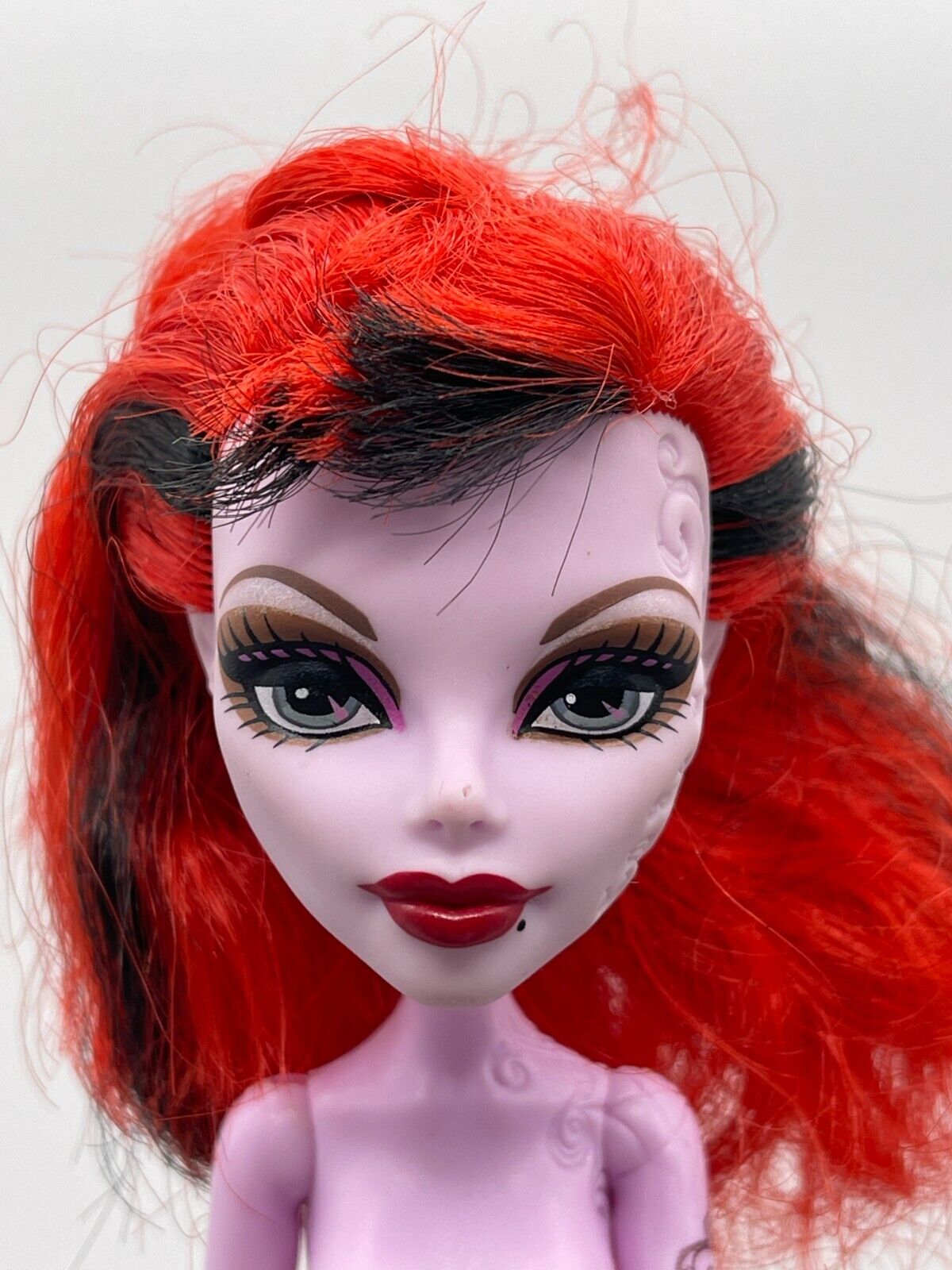 Monster High Operetta Picture Day Doll Nude Y7696 Mattel 2013 Articulated