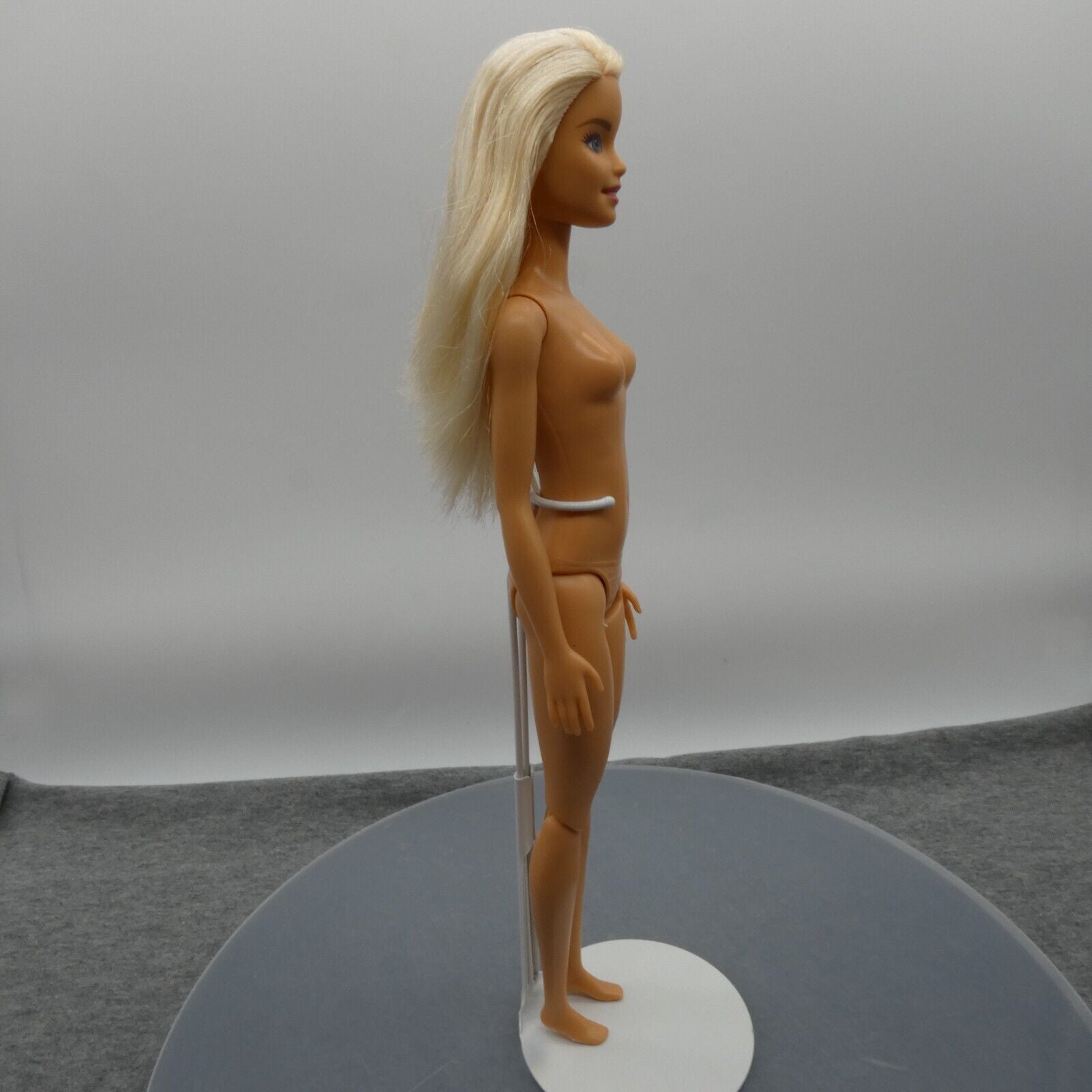 Barbie Doll Millie Blonde Nude Straight Arms Articulated Knees 2015 Body