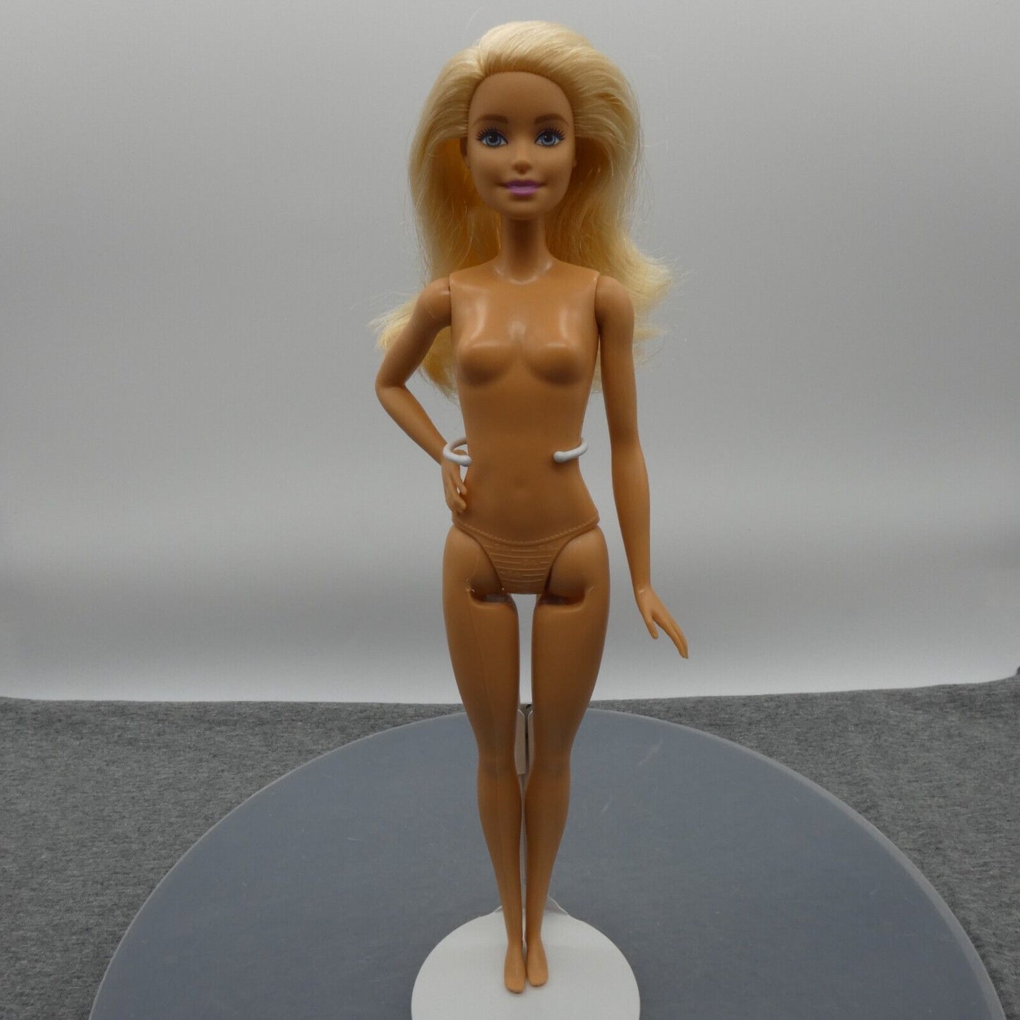 Barbie Baby Doctor Doll 2017 Millie Face Blonde Nude DVG10 You Can Be Mattel