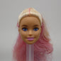 Barbie In The Nutcracker Sugar Plum Princess Doll Head Millie Blonde Pink Hair