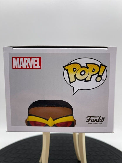 Funko Pop Marvel Falcon 881 Bobble Head 2021 Summer Convention Limited Edition