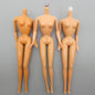 Barbie Doll Bodies Lot For Parts Or Repair Flaws Present TLC Various Models 2xE