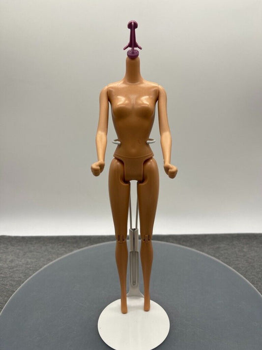 Barbie Body Only Skying Jumping Motion 1999 Body Mattel Articulated Knees