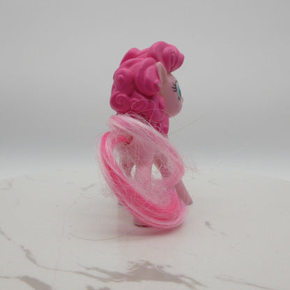 My Little Pony Pinkie Pie Molded Mane Brushable Tail 2016 FiM McDonalds