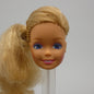 Barbie Dreamtime Doll Head Only SuperStar Blonde 1984 Mattel 9180 Taiwan