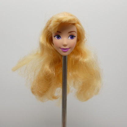 Disney Princess Aurora Doll Body Head Light Skin Royal Shimmer Hasbro E0278