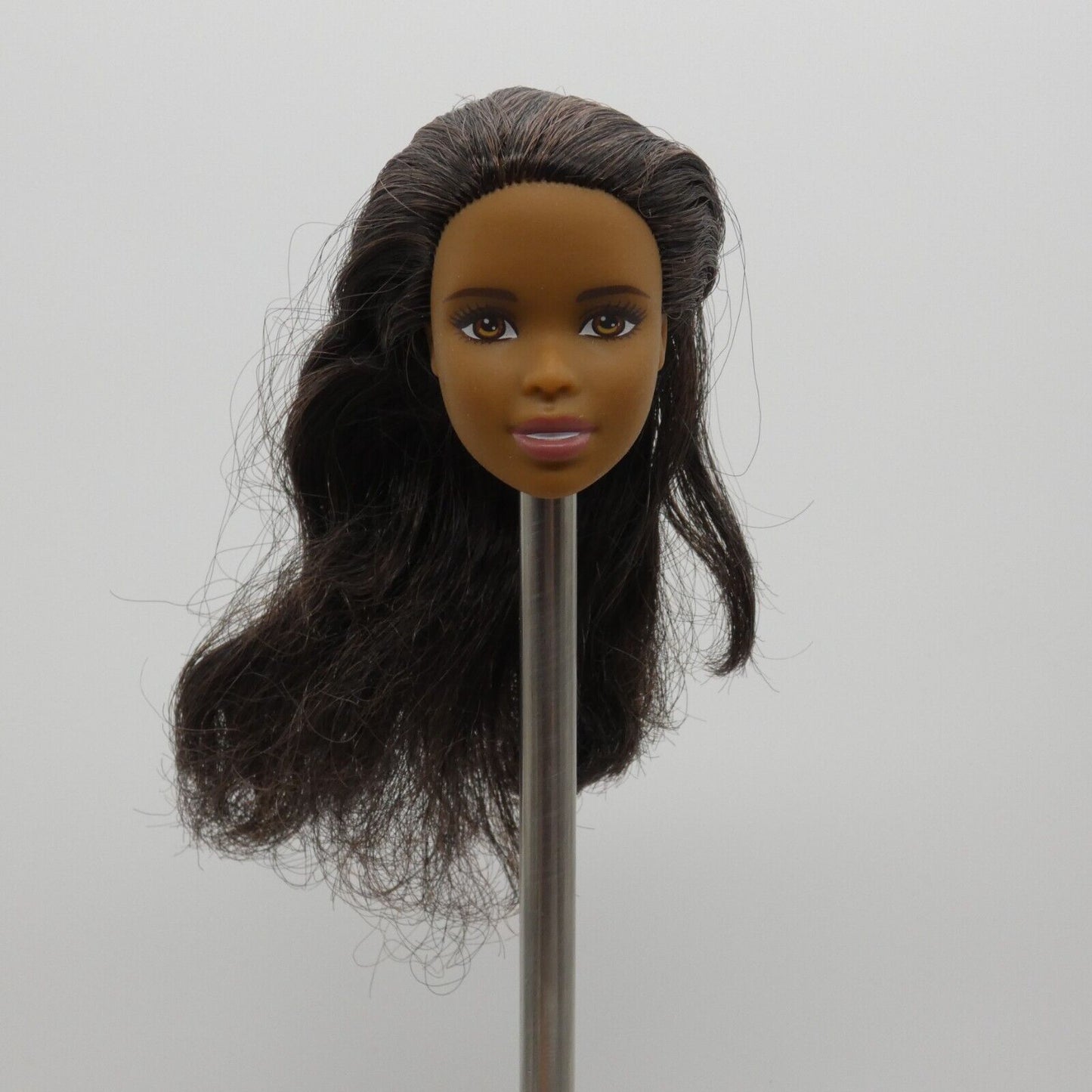 Barbie Newborn Pups Doll AA Head Asha Face Medium Skin 2017 FDD44 Mattel