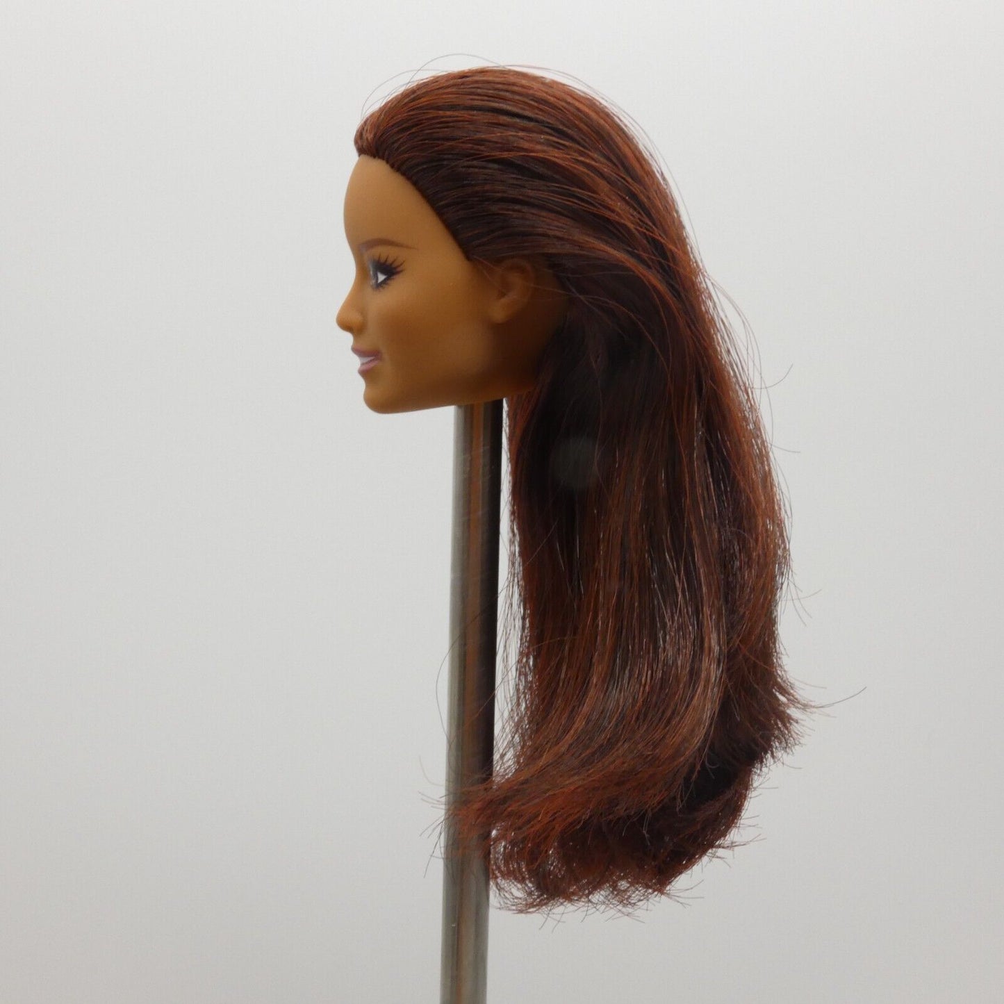 Barbie Wildlife Conservationist Doll Head Raquelle Face Medium Skin GDM48