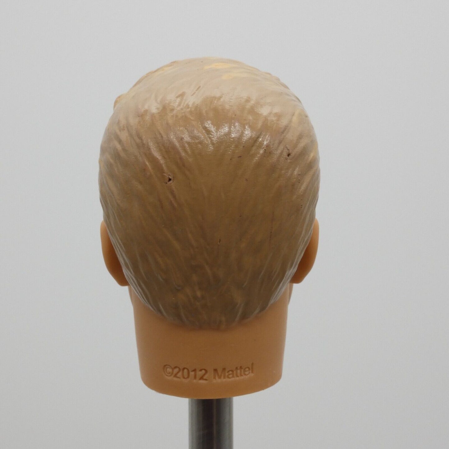 Barbie Prince Kieran Ken Ryan Doll Head Blonde Molded Hair Medium Light Skin