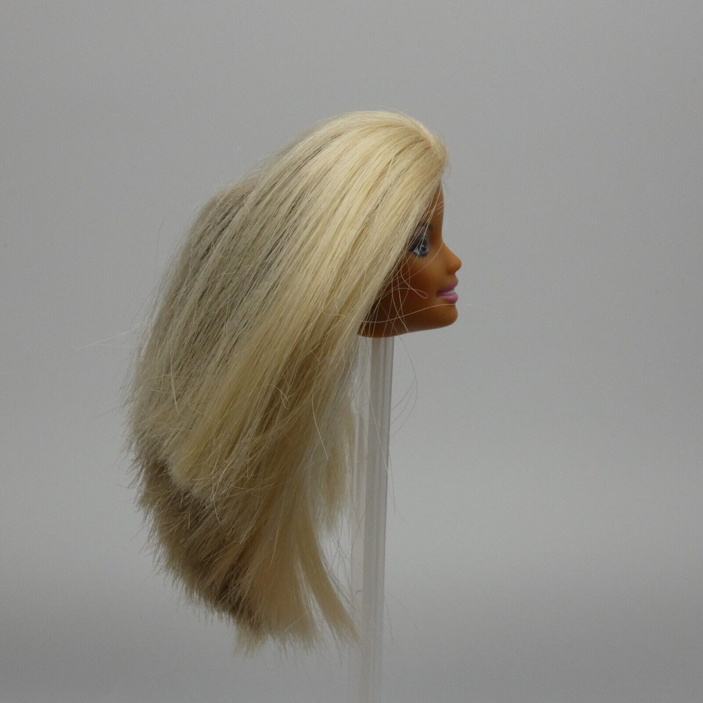 Barbie Generation Girl Doll Head Blonde Hair Medium Light Skin Cali Girl 2004