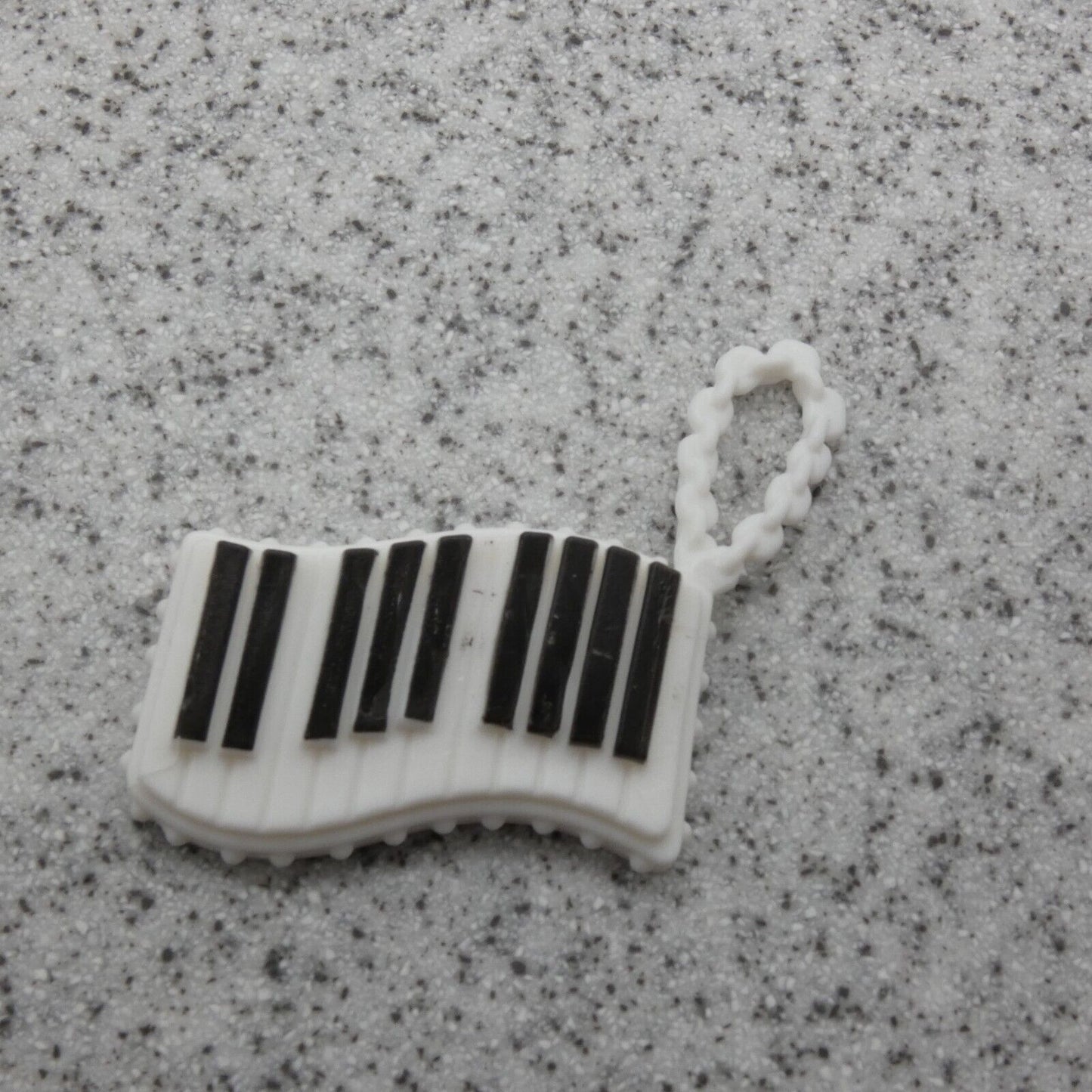 Barbie Doll Purse Handbag White Piano Keys Accessory 2020 Extra 9 Mattel GYJ78