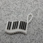 Barbie Doll Purse Handbag White Piano Keys Accessory 2020 Extra 9 Mattel GYJ78