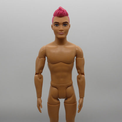 Barbie RBD Giovanni Doll Made to Move Hybrid Medium Light Skin 2024 HXJ69