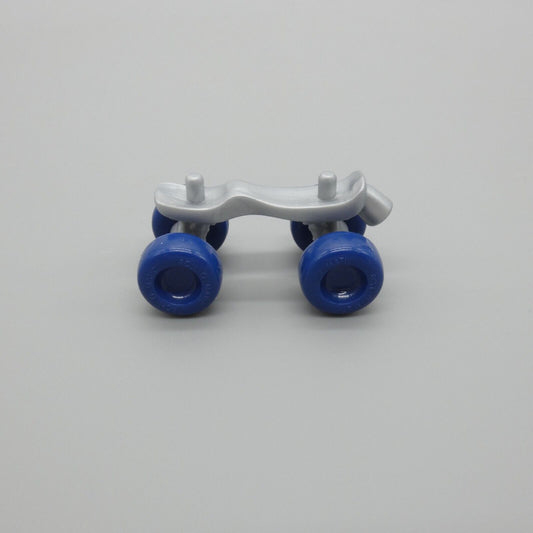 My Scene Fashion Scene One Only Roller Skate Madison Doll Blue Wheels 2002 B5047