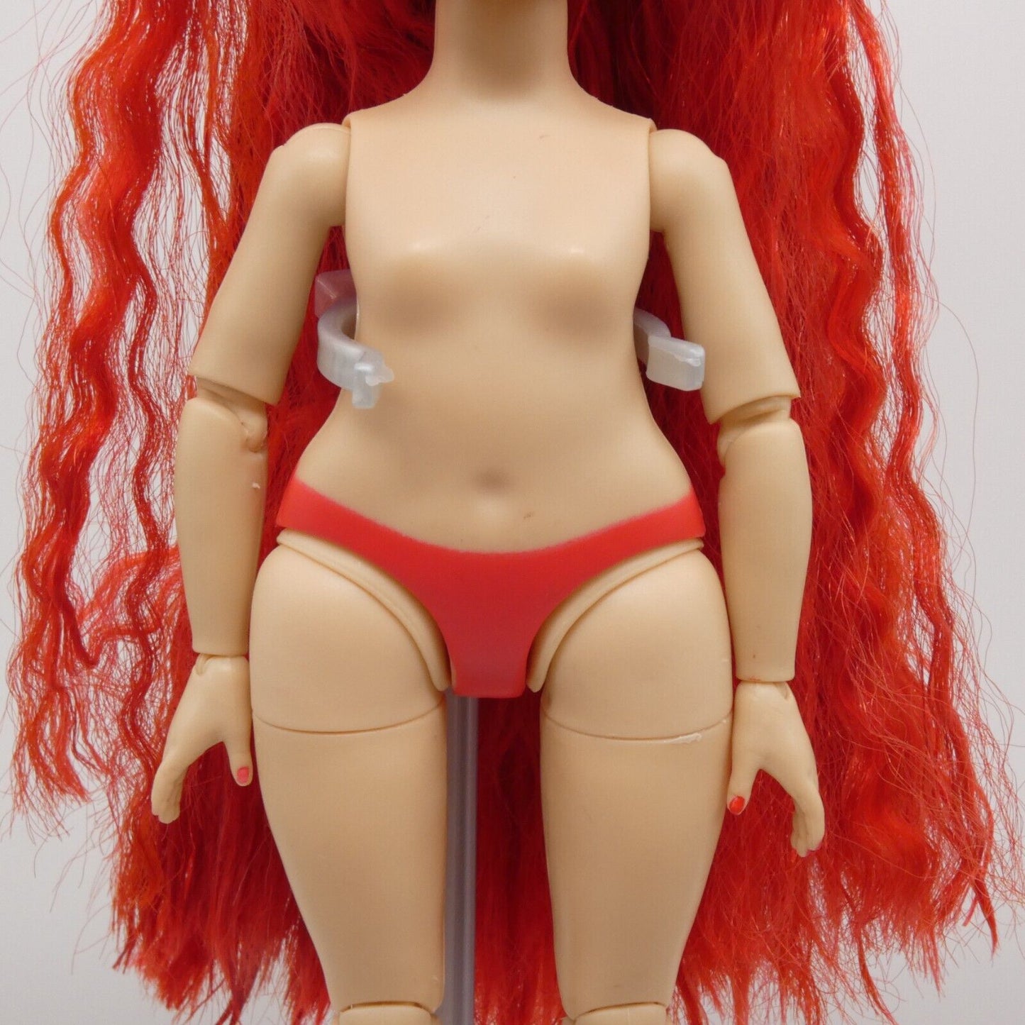 Rainbow High Ruby Anderson Cheer Doll Cheerleader Articulated 2021 MGA 572039