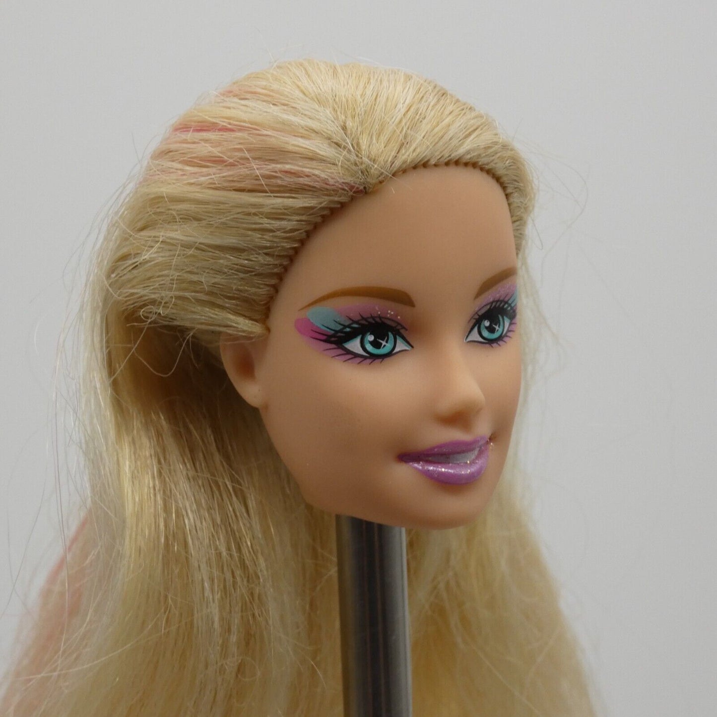 Barbie Fairy tastic Princess Doll Head Generation Girl CEO Face 2009 P6563