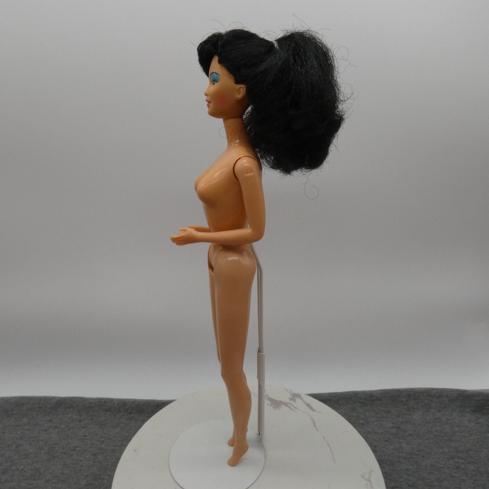 Barbie And The Rockers Dana Doll Real Dancing Action 1987 Nude Mattel 3158