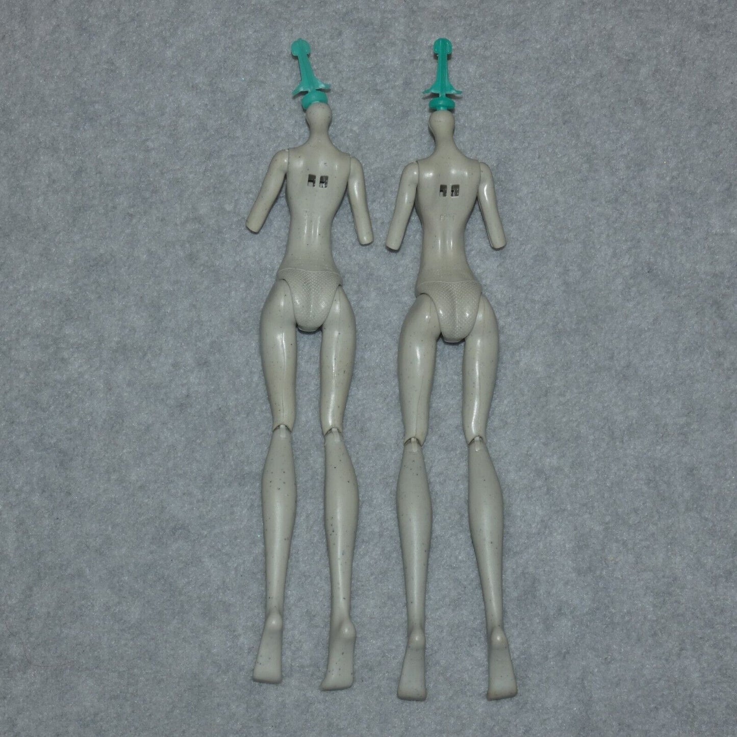 Monster High Rochelle Goyle Doll Body Lot of 2 G1 2008 Bodies