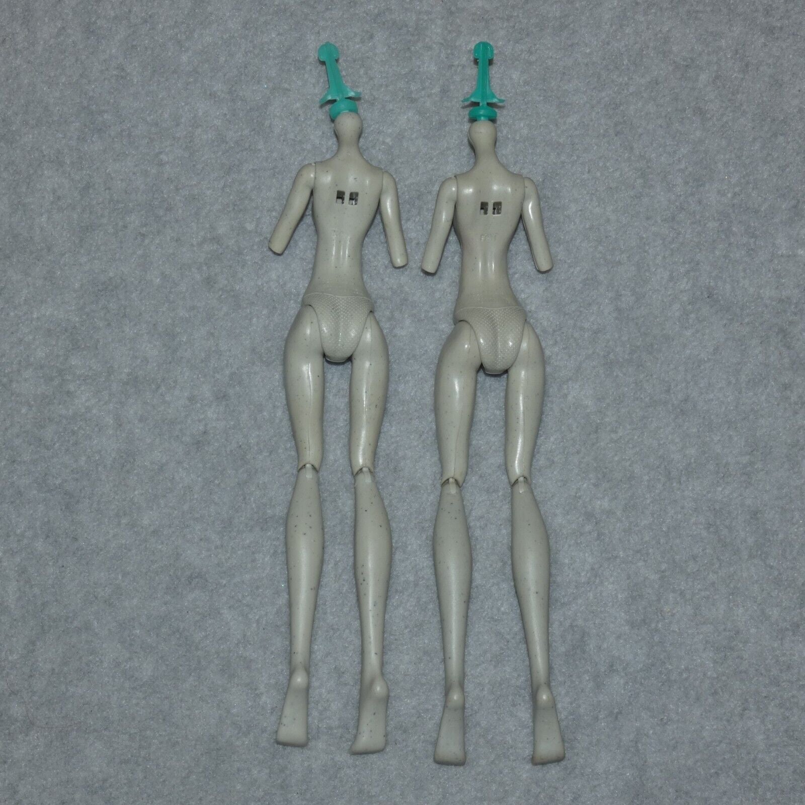 Monster High Rochelle Goyle Doll Body Lot of 2 G1 2008 Bodies