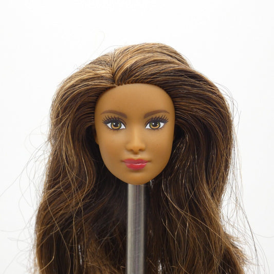 Barbie Fashionistas 32 Doll AA Head Goddess Angel Face Medium Skin 2018 DYK78