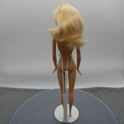 Barbie Doll Generation Girl CEO Face Blonde Straight Arms 2009 Body China N01