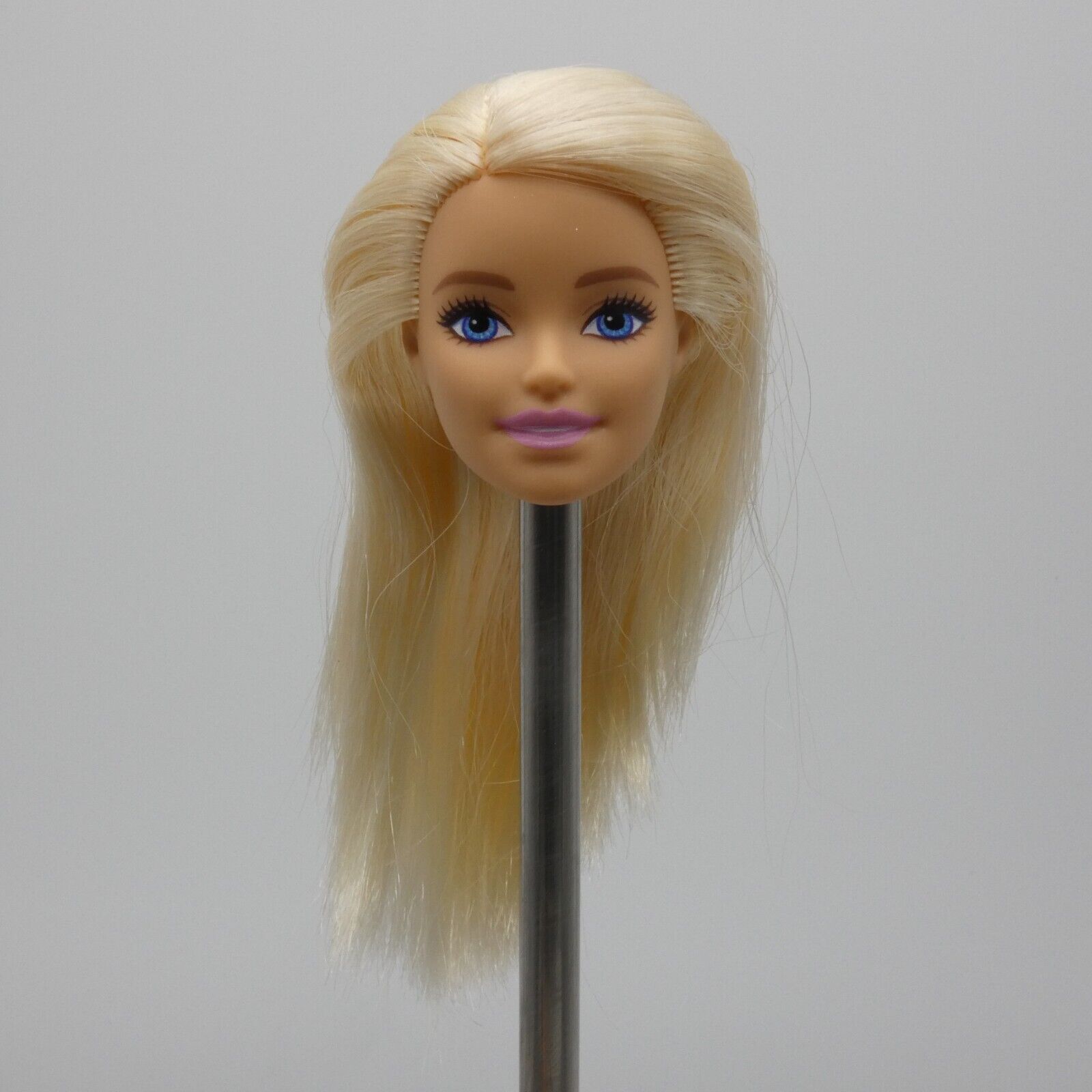 Barbie Astrophysicist Doll Head Only Millie Face Blonde Hair Careers 2019 GDM47