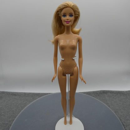 Barbie Doll Generation Girl CEO Face Blonde Straight Arms 2009 Body China N01