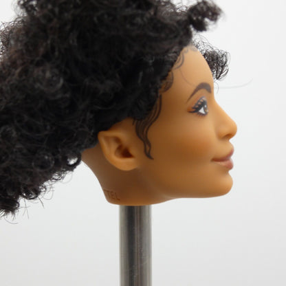 Yara Shahidi Tinkerbell Doll Head Curly Hair Medium Skin HNY37 Mattel 2023 MB