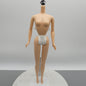 Barbie Doll Superstar Era TNT Body Only Light Skin Straight Arm Flared Hands A1