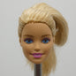 Barbie Fashionistas Doll Head Millie Face Blonde Hair 2014 CFG12 Mattel