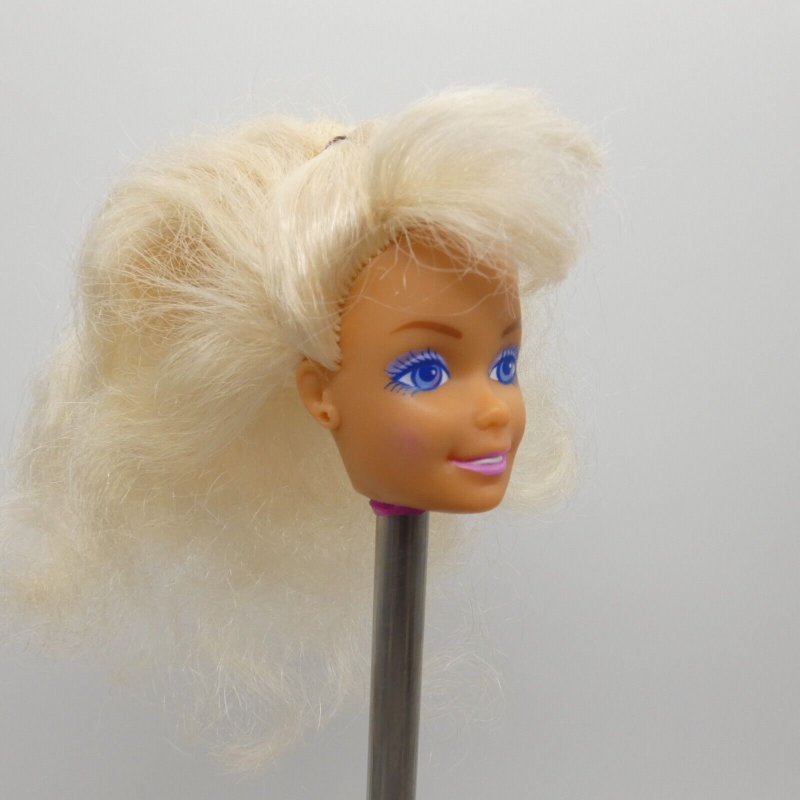 Southern Belle Barbie Doll Head Medium Light 1991 Sears Special Edition 2586