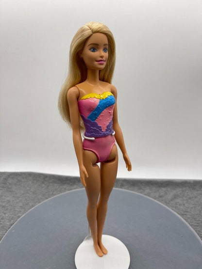 Barbie Dreamtopia Rainbow Cove Princess Doll Millie Blonde FJD06 Mattel 2018