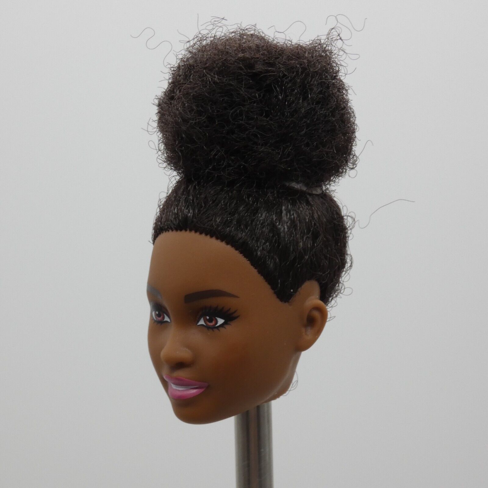 Barbie Princess Adventure Doll Head AA Dreamhouse Nikki Face Hair Bun 2020 GML70