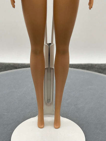 Barbie Doll Millie Blonde Nude Straight Arms Heel Feet 2022 Mattel HBV05