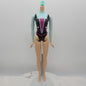 Disney Frozen Anna Doll Body Molded Top For Repaint Mattel CFB81