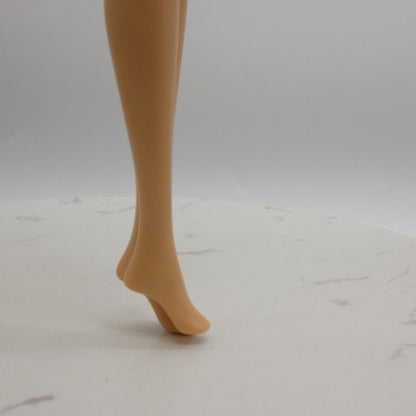 Barbie Doll Fashionistas 2013 Body Only Medium Light Bent Left Arm Heel Feet