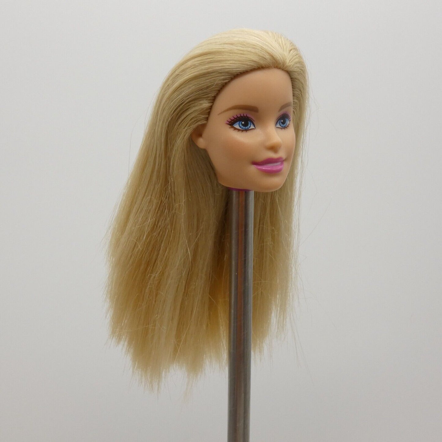 Barbie Holiday Doll Head Millie Face Blonde Light Skin CDB27 Mattel 2014