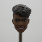 Barbie Fashionistas Ken Doll Head Spiky Quiff AA Dark Skin Tone 2022 HBV03 03