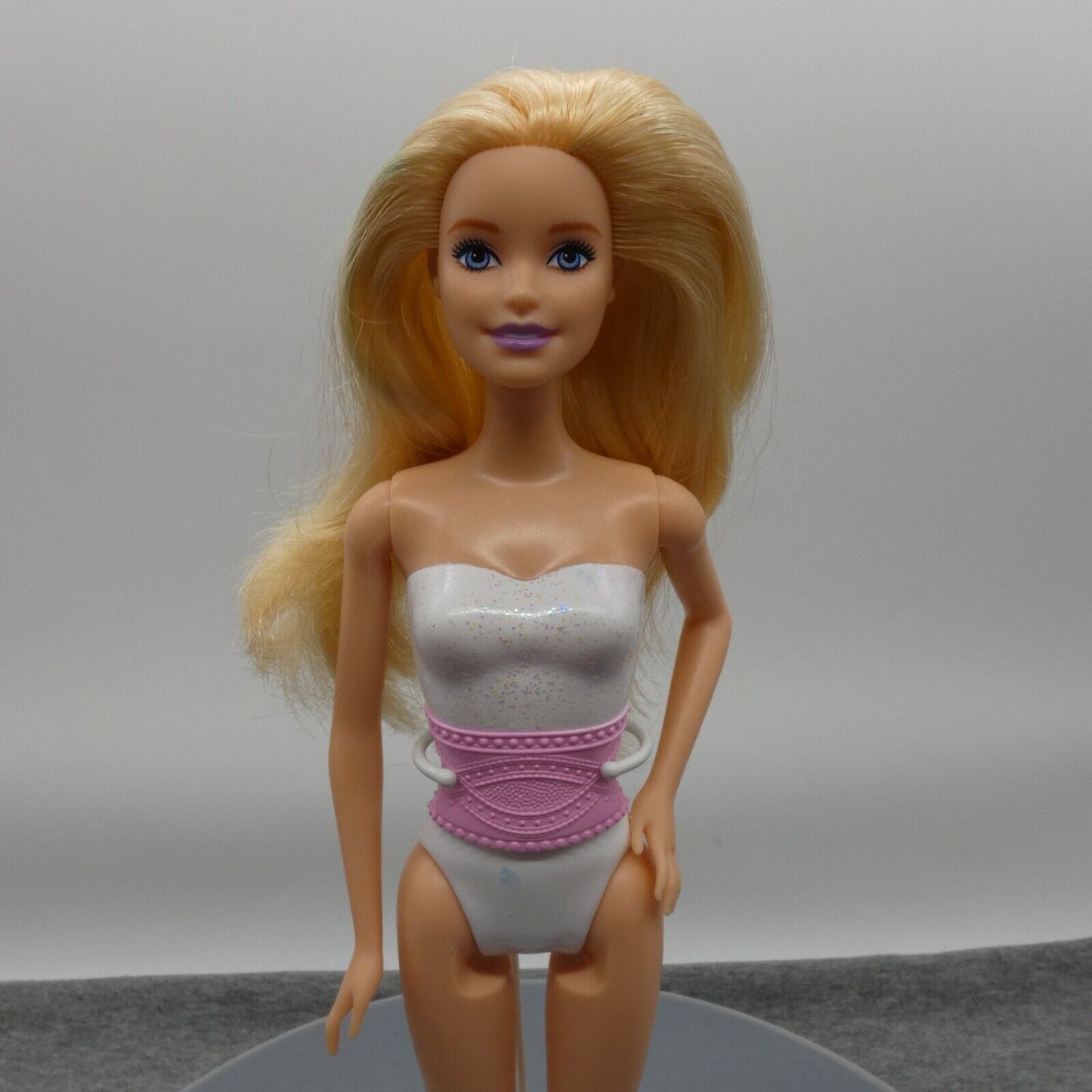 Barbie Bride Doll 2015 Blonde Millie White Bodysuit CFF37 1999 Body Mattel