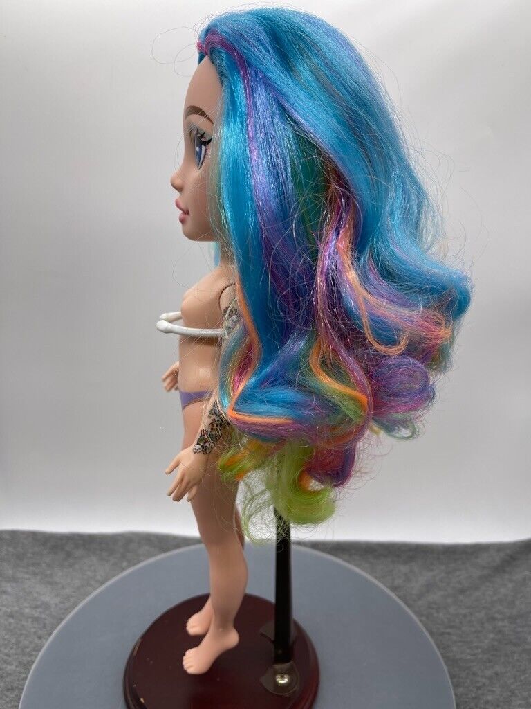 Rainbow Surprise Rainbow Dream Doll Nude 14 inch Tattoos 2019 MGA 24319SZE