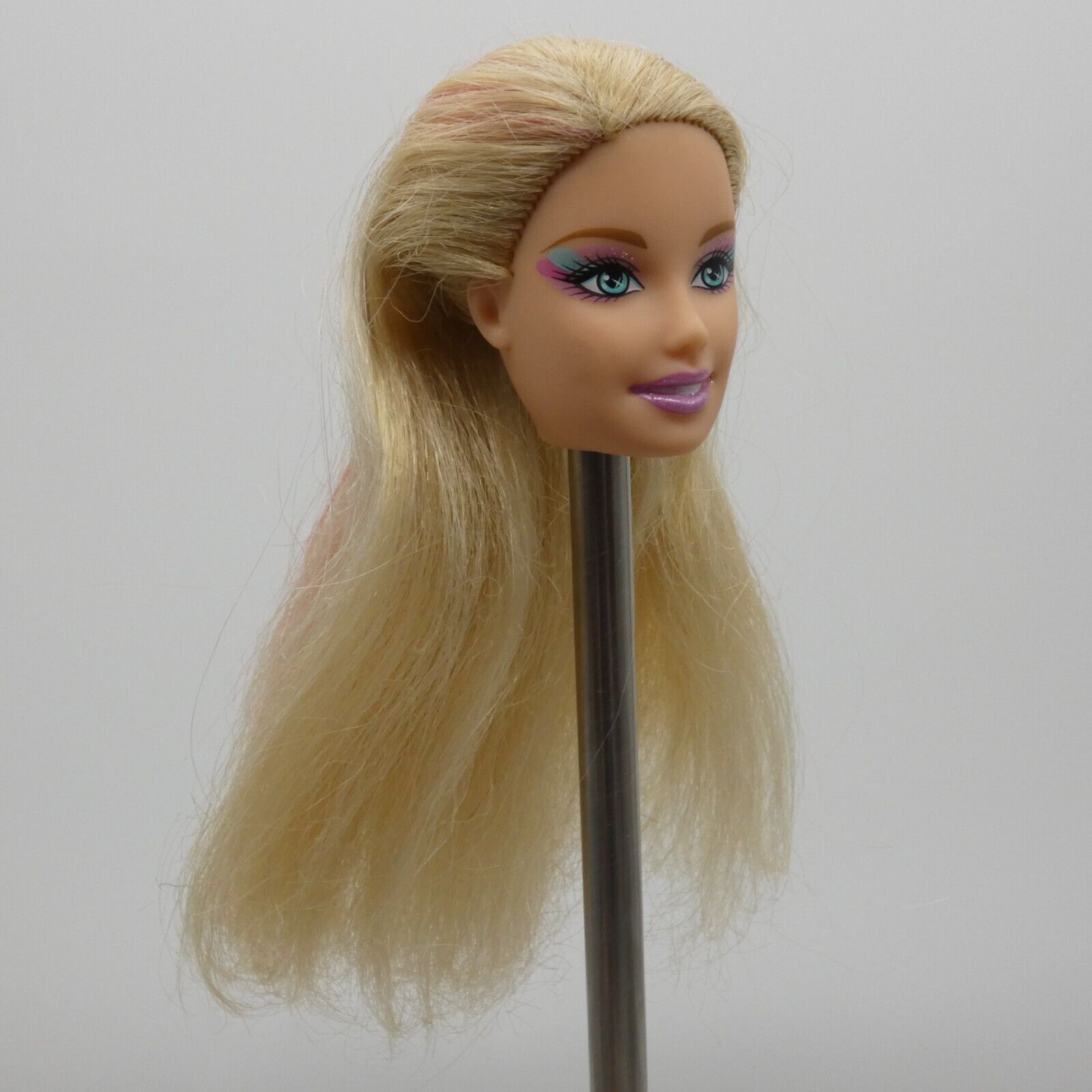 Barbie Fairy tastic Princess Doll Head Generation Girl CEO Face 2009 P6563