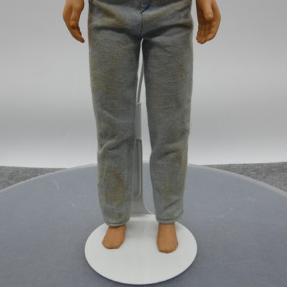 New Kids On The Black Joe Doll 12 Inch Pants Jeans Vintage Big Step 1990s