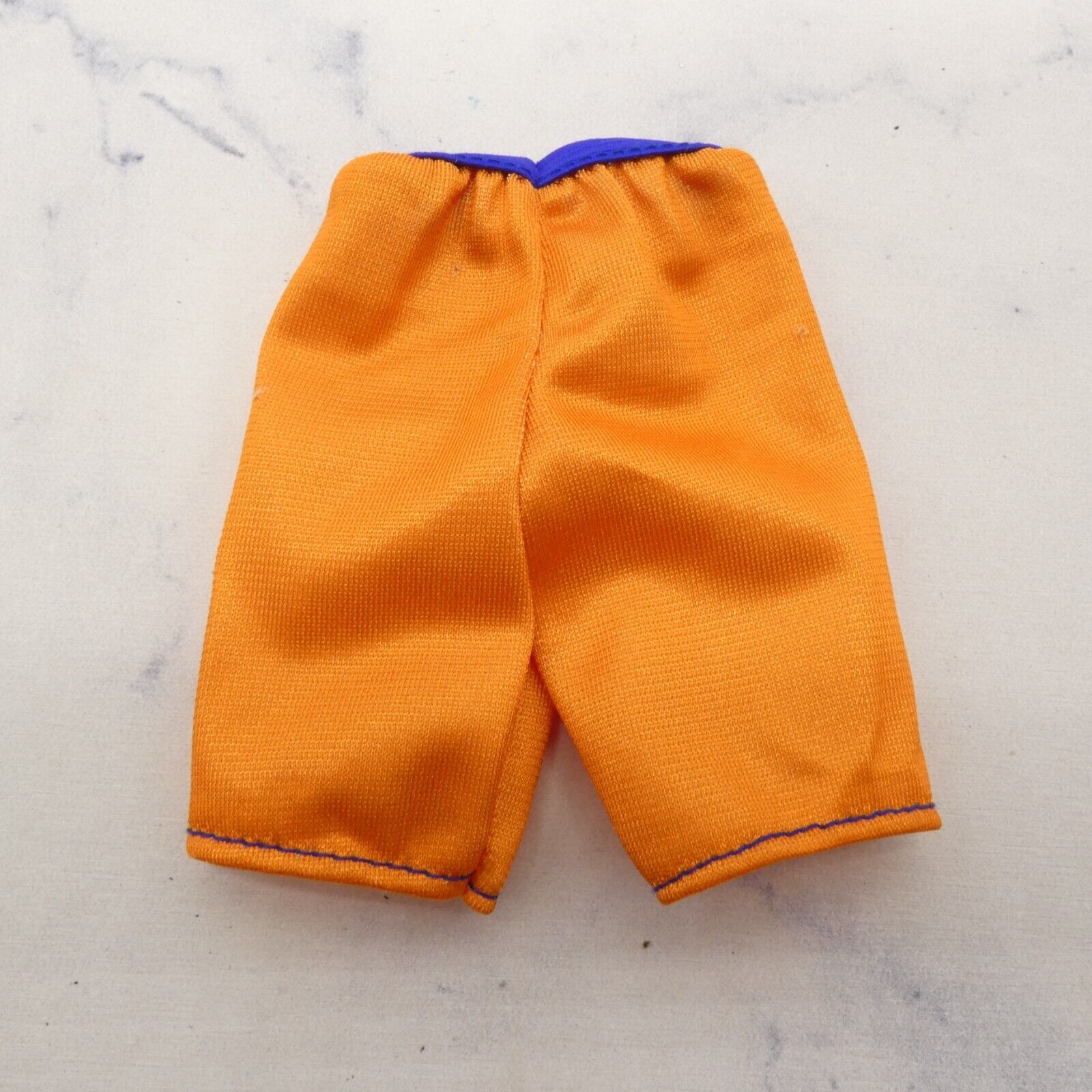 Barbie Careers Ken Basketball Fashion Doll Orange Jersey Shorts 2022 GRC69