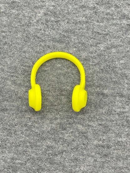 Barbie Extra 4 Doll Headphones Yellow GRN30 Mattel 2021