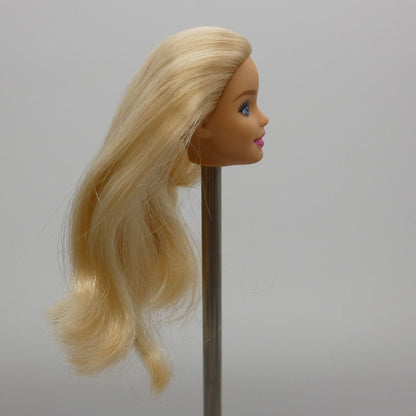 Barbie Made To Move Hiker Doll Head Millie Blonde Camping Fun 2016 Mattel FTK25