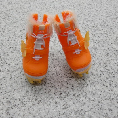 Rainbow High Winter Break Poppy Rowan Doll Ice Skates Boots 2021 MGA 574767