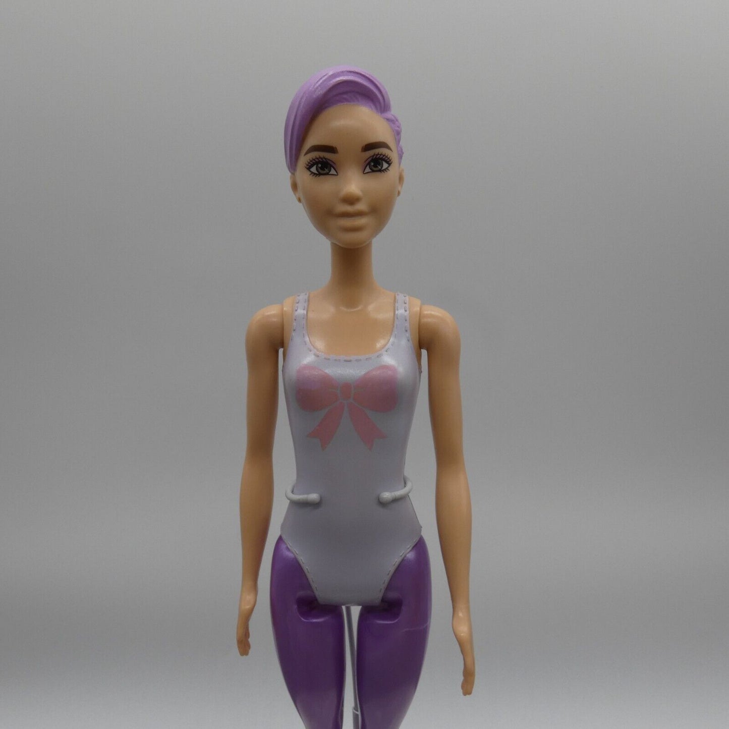 Barbie Color Reveal Wave 4 Doll Pizzazz Purple Hair Legs 2021 GPD24 Mattel